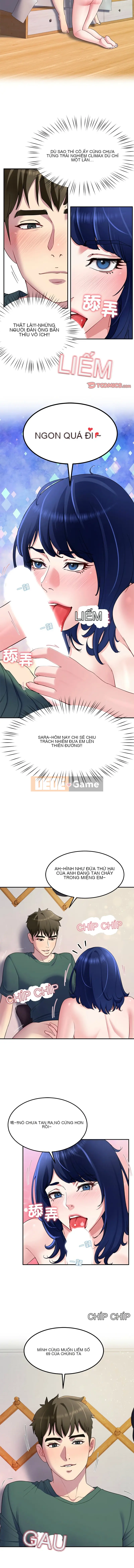 Vua hậu cung Chương 26-27