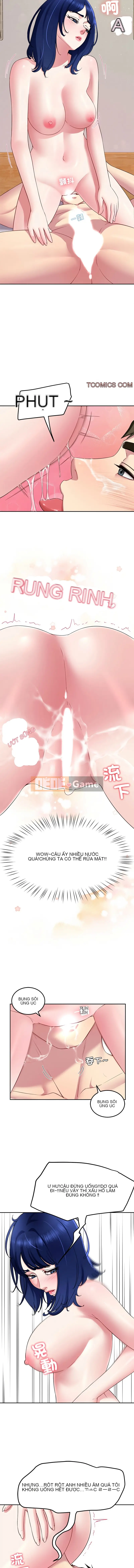 Vua hậu cung Chương 26-27