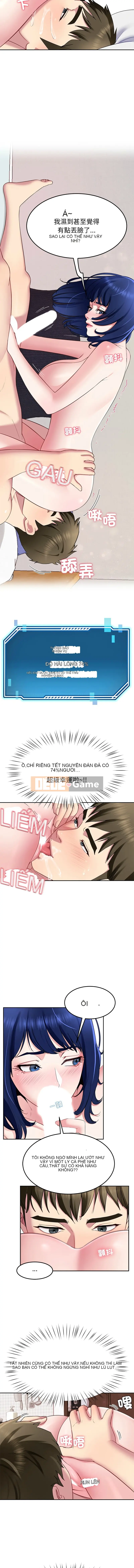 Vua hậu cung Chương 26-27