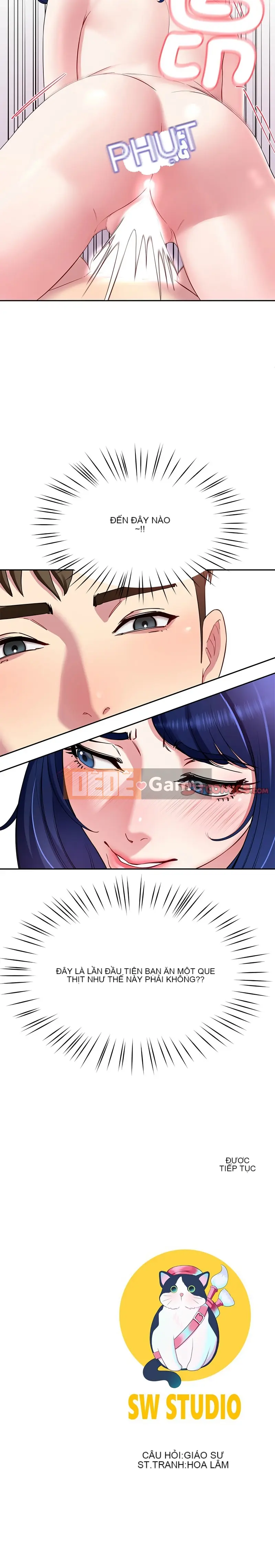 Vua hậu cung Chương 26-27