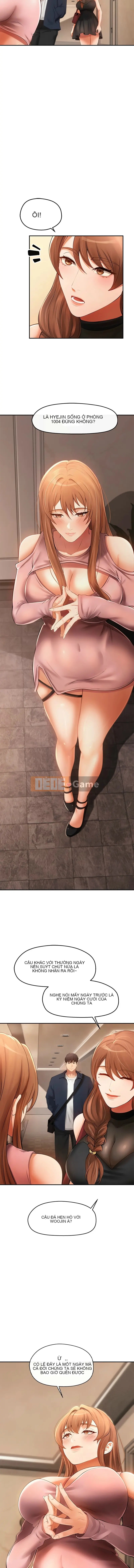 Bí mật của Ban quản lý Chương 23-24