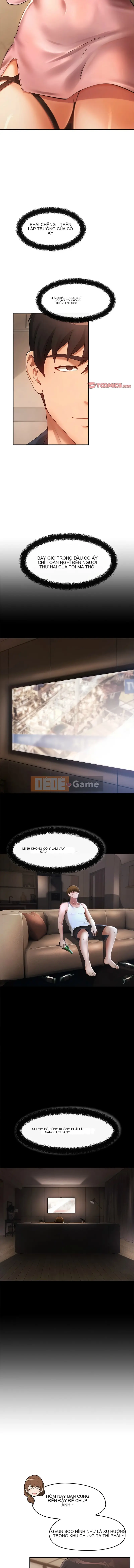 Bí mật của Ban quản lý Chương 23-24