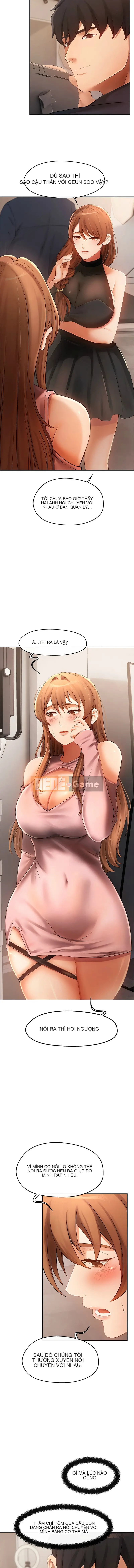 Bí mật của Ban quản lý Chương 23-24