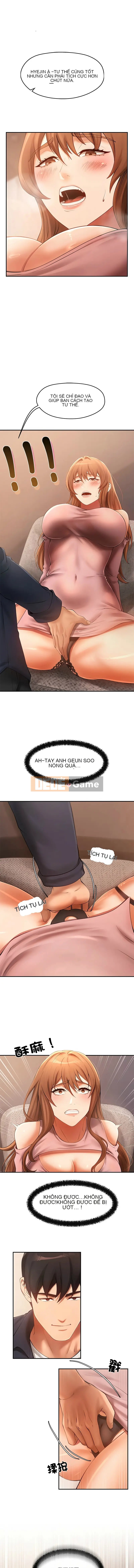 Bí mật của Ban quản lý Chương 23-24