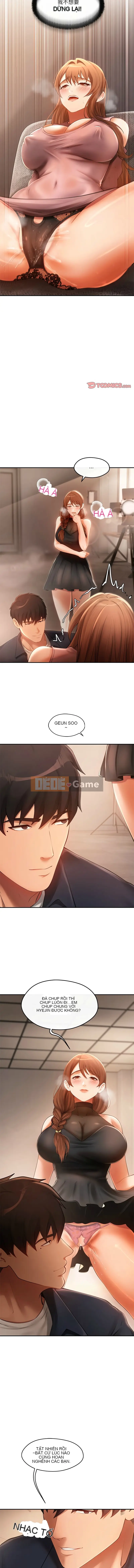 Bí mật của Ban quản lý Chương 23-24