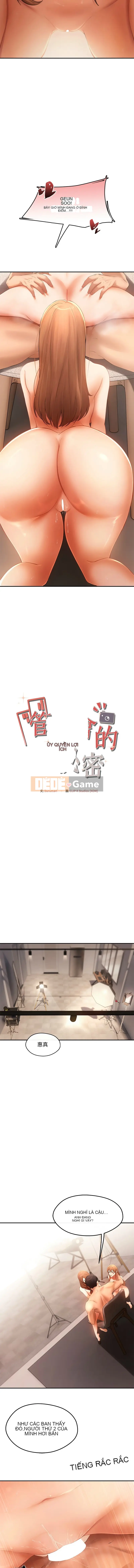 Bí mật của Ban quản lý Chương 23-24