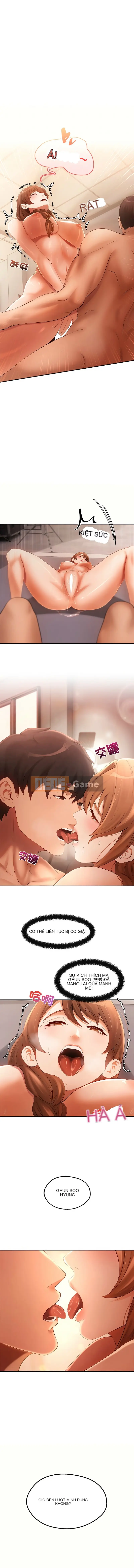 Bí mật của Ban quản lý Chương 23-24