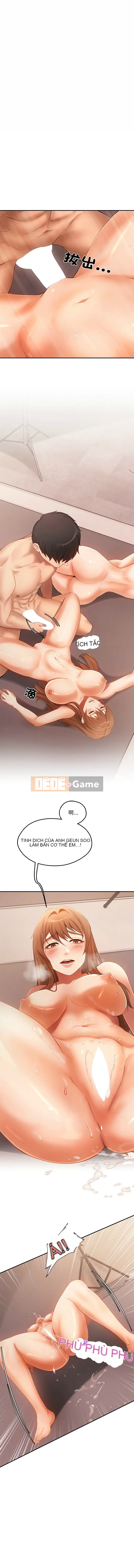 Bí mật của Ban quản lý Chương 23-24