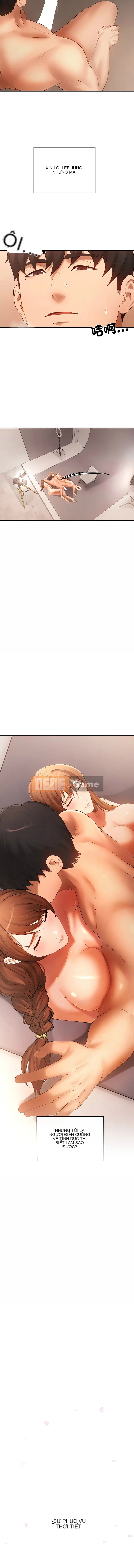 Bí mật của Ban quản lý Chương 23-24