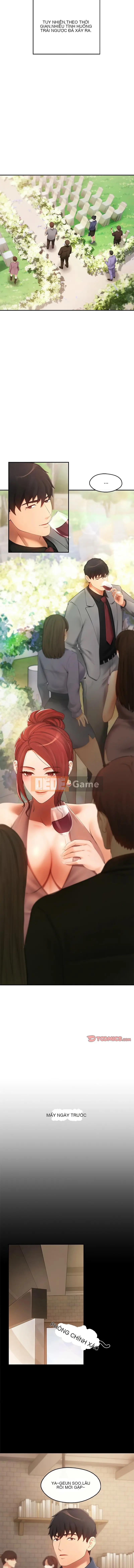 Bí mật của Ban quản lý Chương 23-24