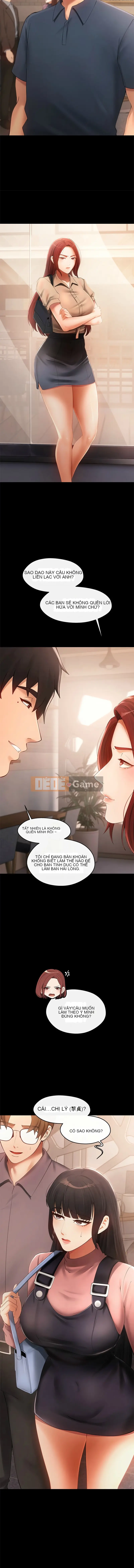 Bí mật của Ban quản lý Chương 23-24