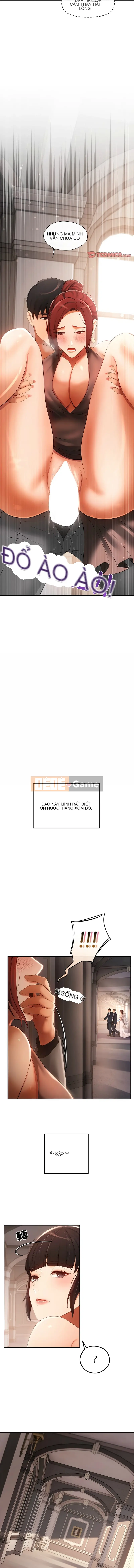 Bí mật của Ban quản lý Chương 23-24