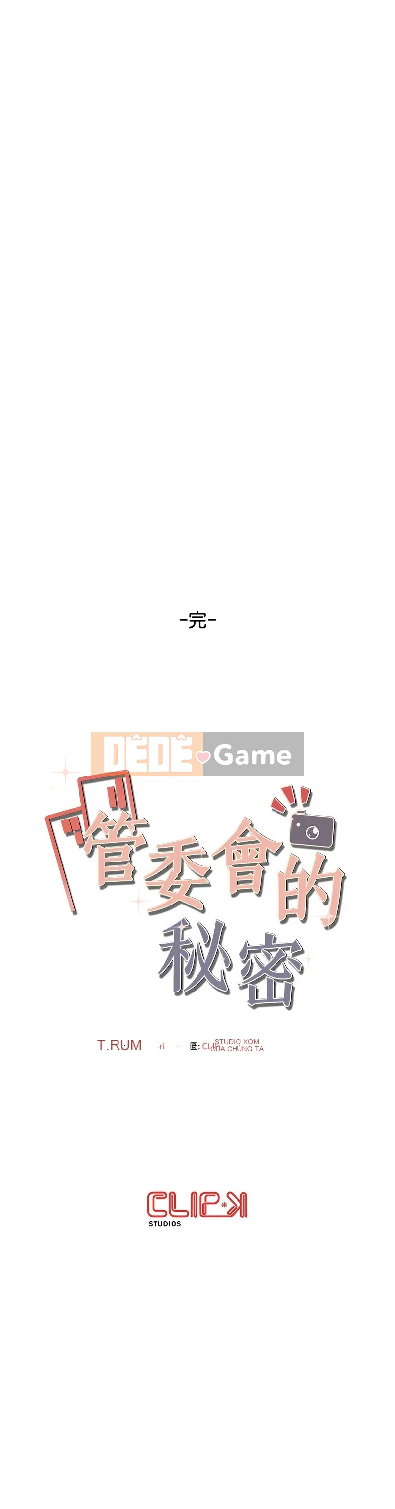 Bí mật của Ban quản lý Chương 23-24