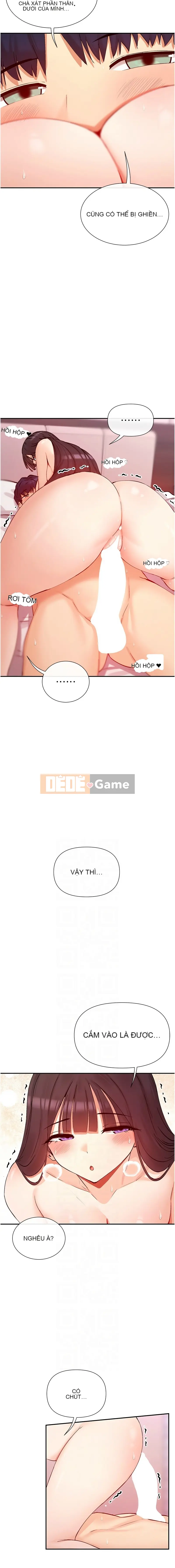 Các nữ thần đang xem cái này Chương 27-28