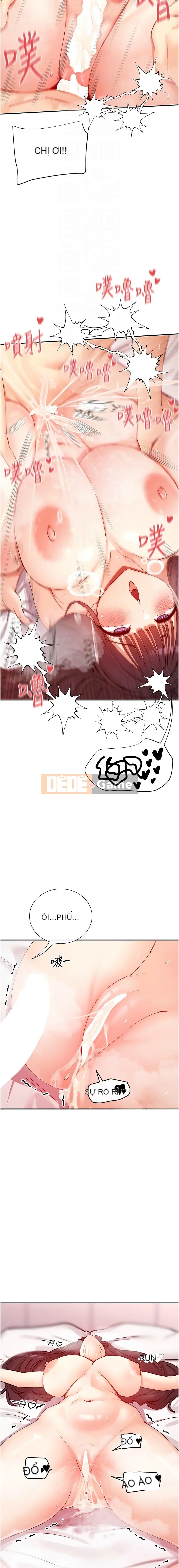 Các nữ thần đang xem cái này Chương 27-28