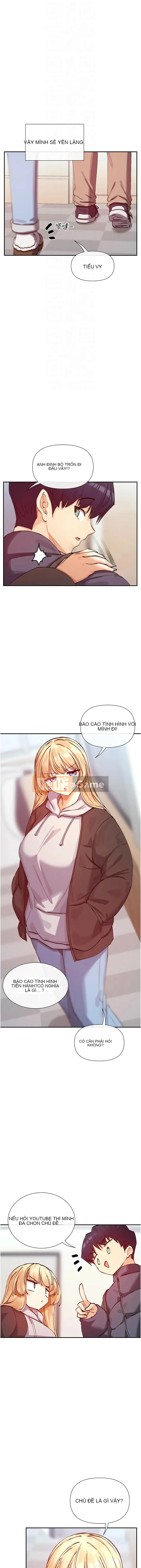 Các nữ thần đang xem cái này Chương 27-28