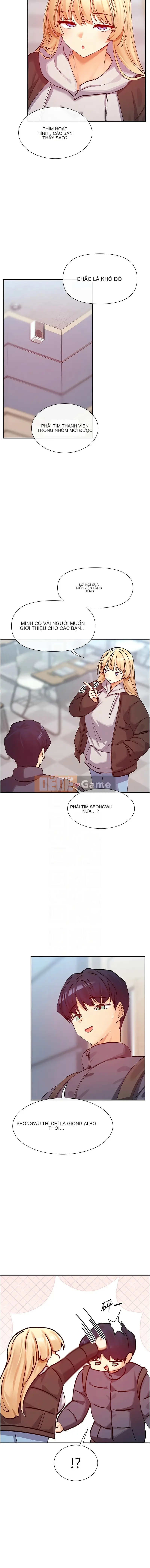 Các nữ thần đang xem cái này Chương 27-28