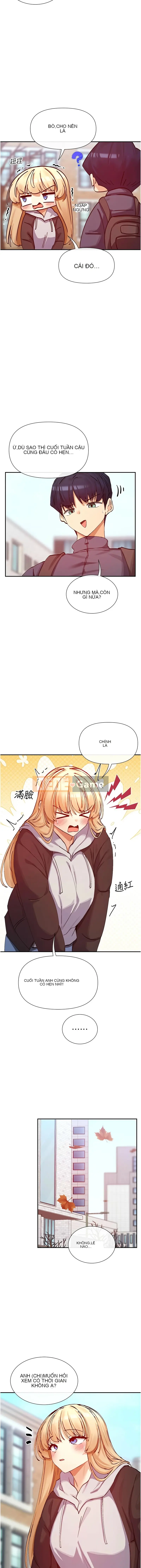 Các nữ thần đang xem cái này Chương 27-28