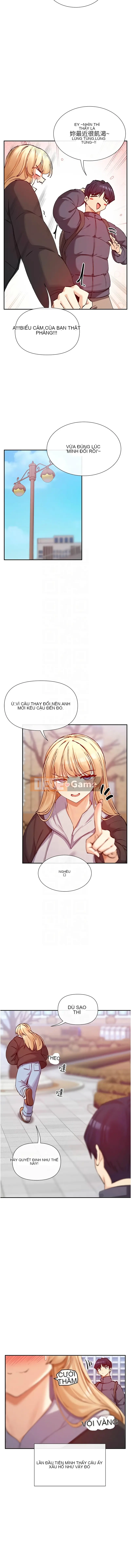 Các nữ thần đang xem cái này Chương 27-28