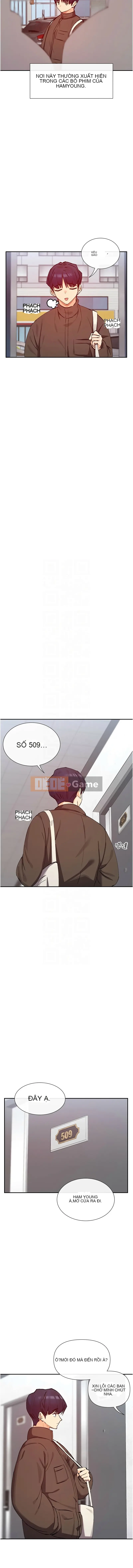 Các nữ thần đang xem cái này Chương 27-28