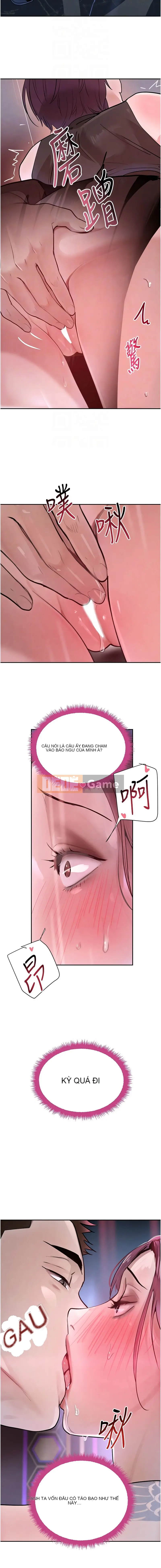 Con gái thế giới ngầm Chương 24-25