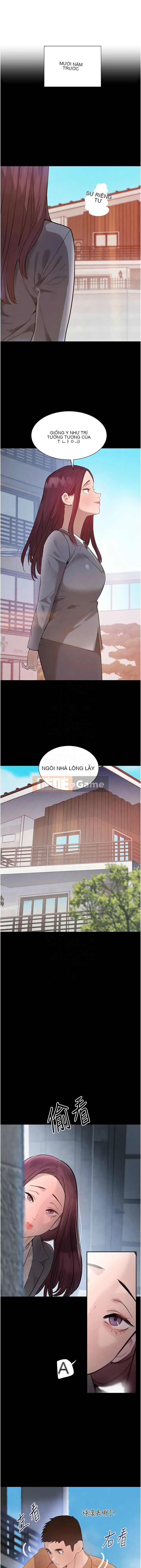 Con gái thế giới ngầm Chương 24-25