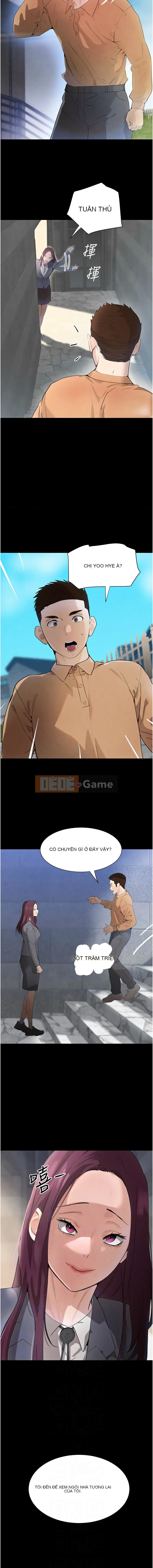 Con gái thế giới ngầm Chương 24-25