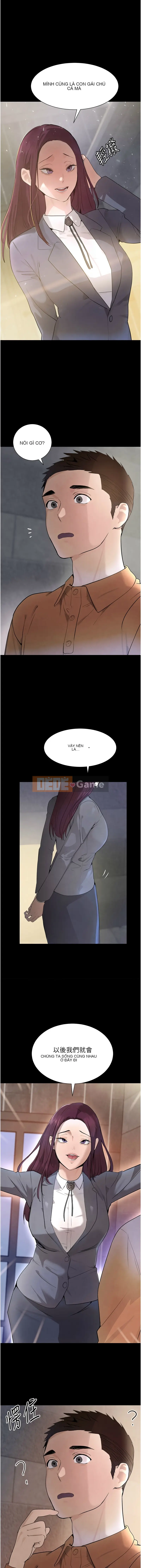 Con gái thế giới ngầm Chương 24-25