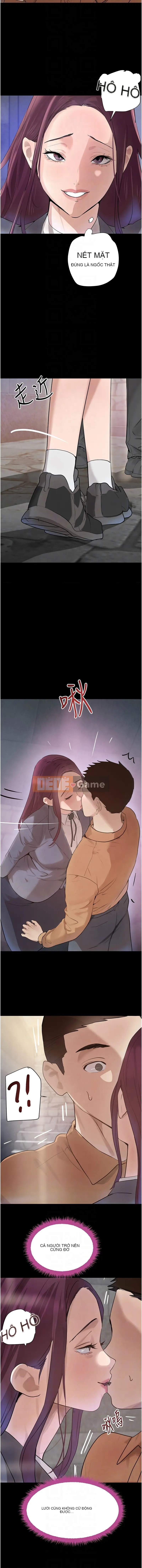 Con gái thế giới ngầm Chương 24-25