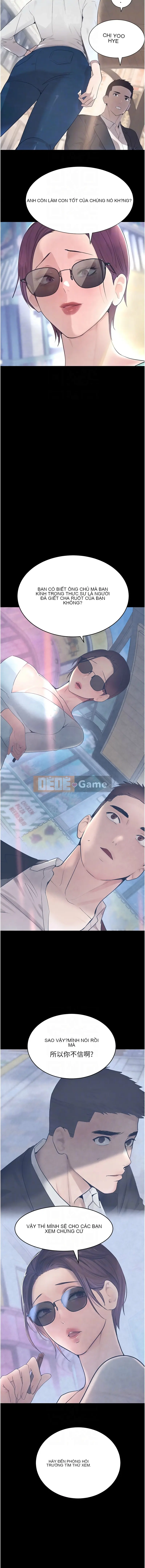 Con gái thế giới ngầm Chương 24-25