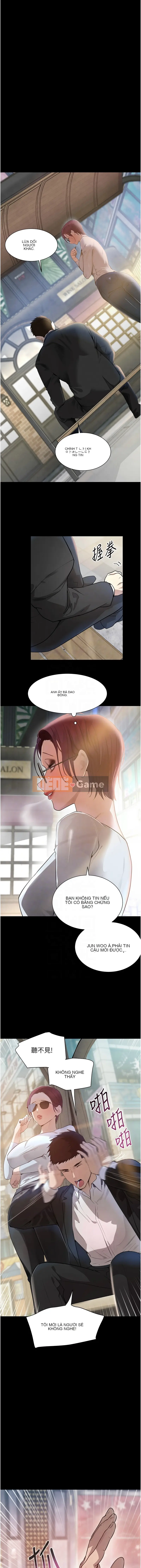 Con gái thế giới ngầm Chương 24-25