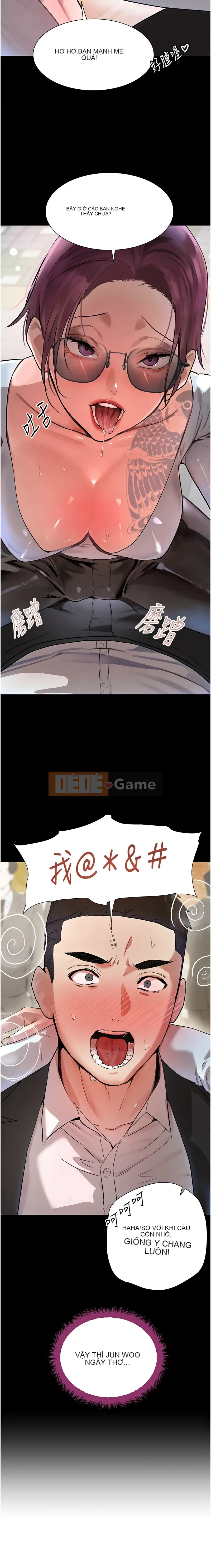 Con gái thế giới ngầm Chương 24-25