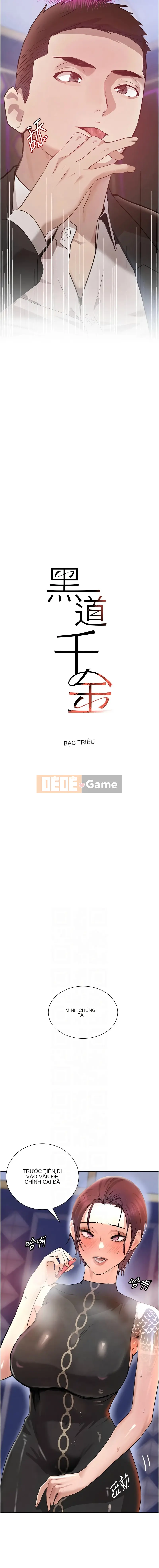 Con gái thế giới ngầm Chương 24-25