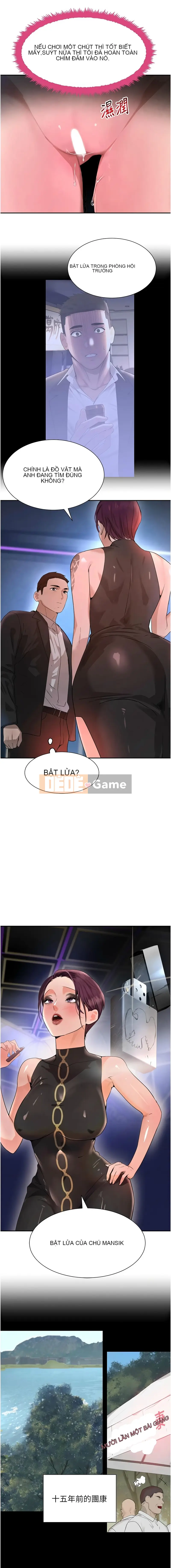 Con gái thế giới ngầm Chương 24-25