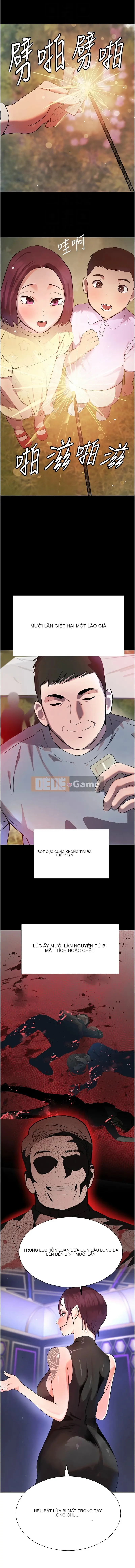 Con gái thế giới ngầm Chương 24-25