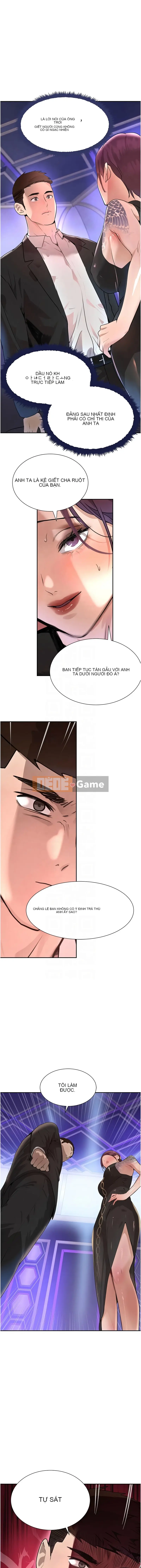 Con gái thế giới ngầm Chương 24-25