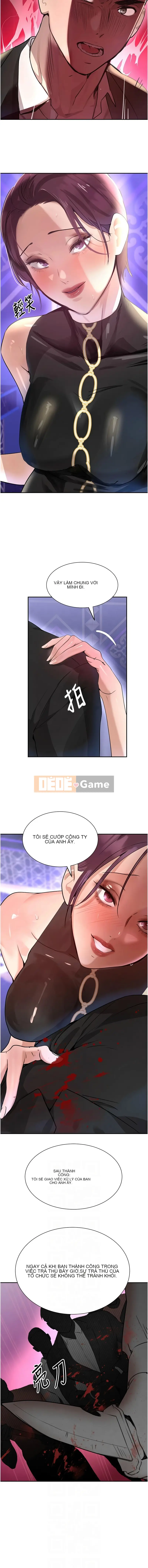 Con gái thế giới ngầm Chương 24-25