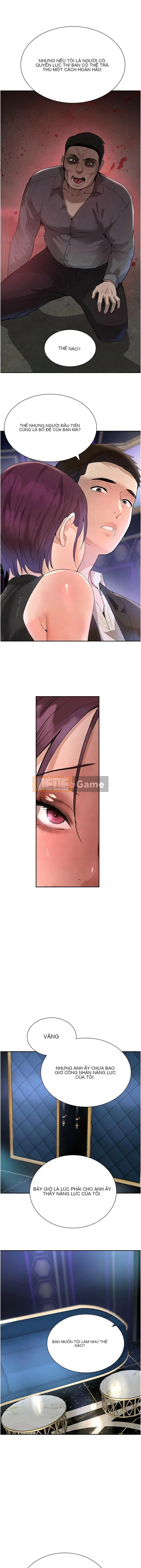 Con gái thế giới ngầm Chương 24-25
