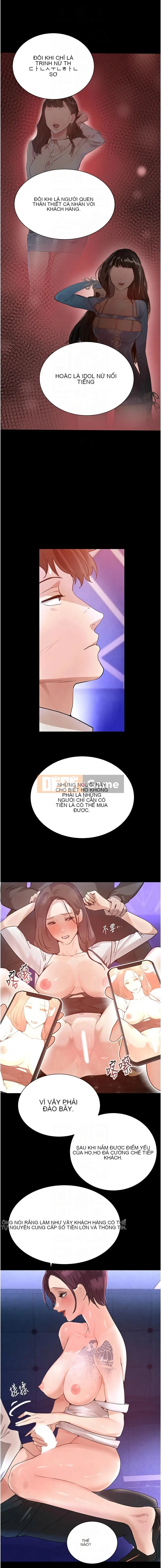 Con gái thế giới ngầm Chương 24-25