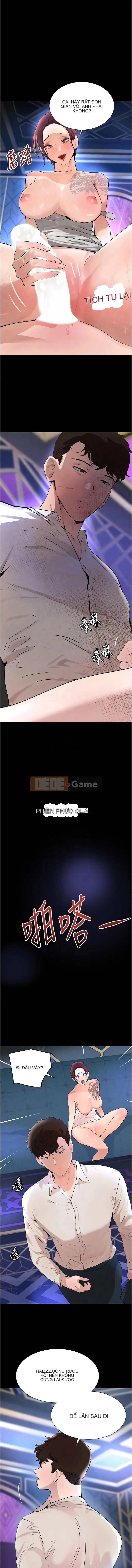 Con gái thế giới ngầm Chương 24-25