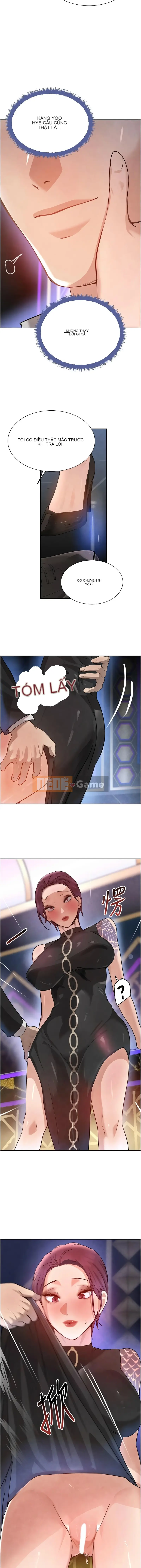 Con gái thế giới ngầm Chương 24-25