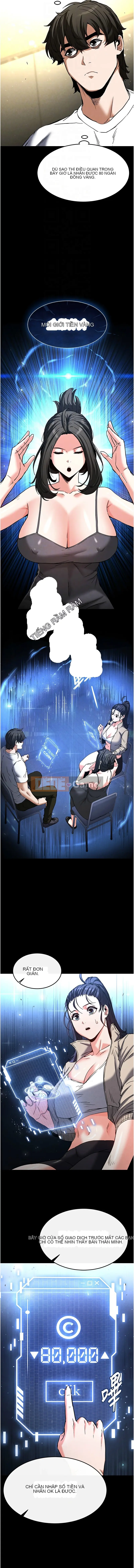 Lâu đài diệt vong được chạm khắc Chương 20-21