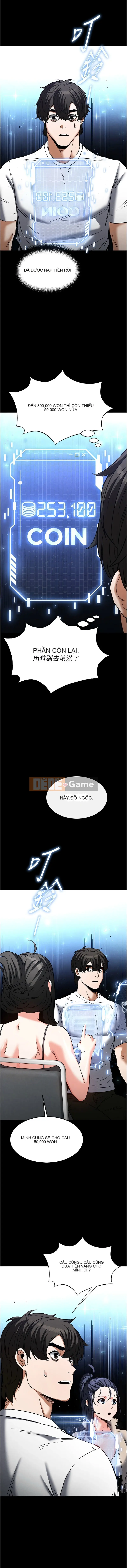 Lâu đài diệt vong được chạm khắc Chương 20-21