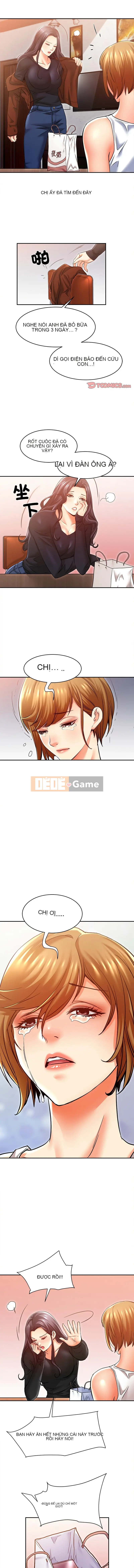 Người đàn ông thứ mười lăm của cô Chương 10-11