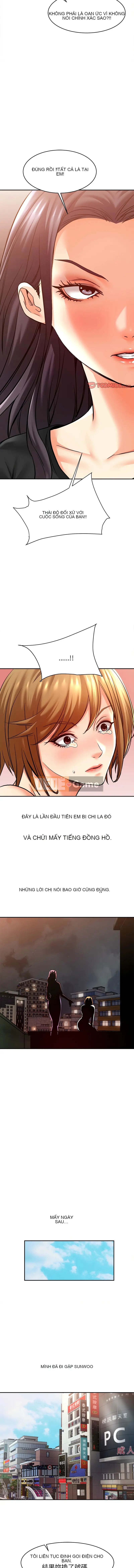 Người đàn ông thứ mười lăm của cô Chương 10-11