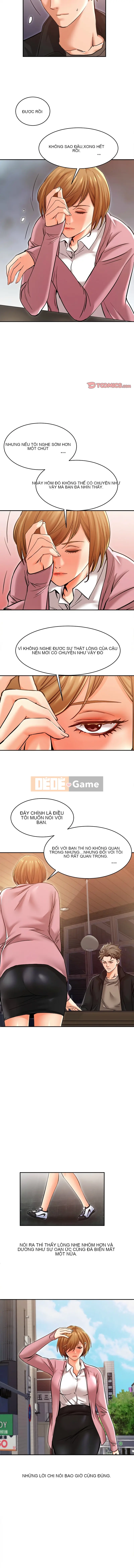 Người đàn ông thứ mười lăm của cô Chương 10-11