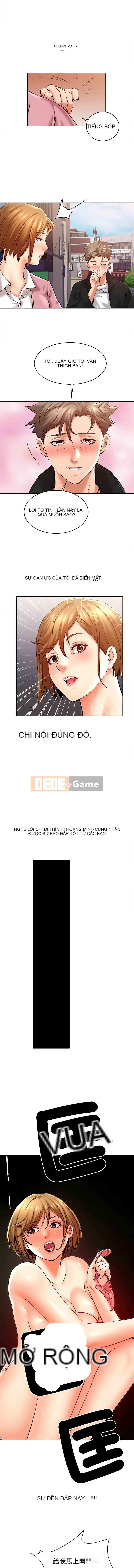 Người đàn ông thứ mười lăm của cô Chương 10-11