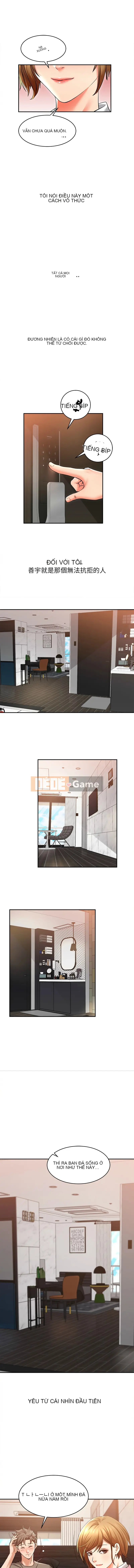 Người đàn ông thứ mười lăm của cô Chương 10-11