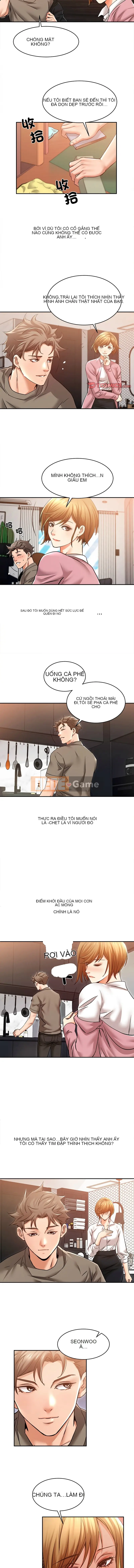 Người đàn ông thứ mười lăm của cô Chương 10-11