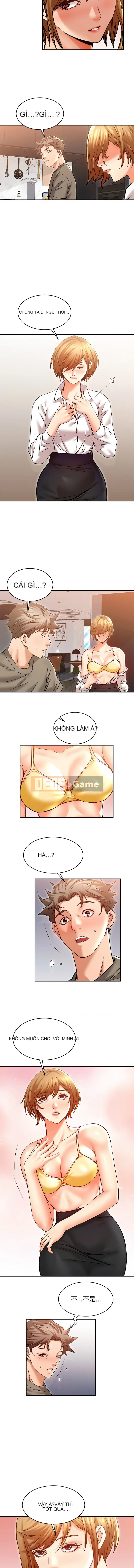 Người đàn ông thứ mười lăm của cô Chương 10-11